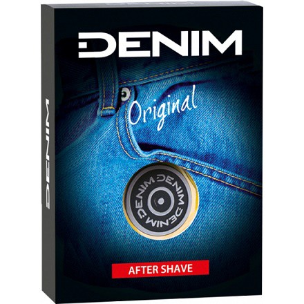 Denim Original 100ml voda po holení /mod | Kosmetické a dentální výrobky - Pánská kosmetika - Přípravky po holení Denim Original 100ml voda po holení /mod | Kosmetické a dentální výrobky - Pánská kosmetika - Přípravky po holení
